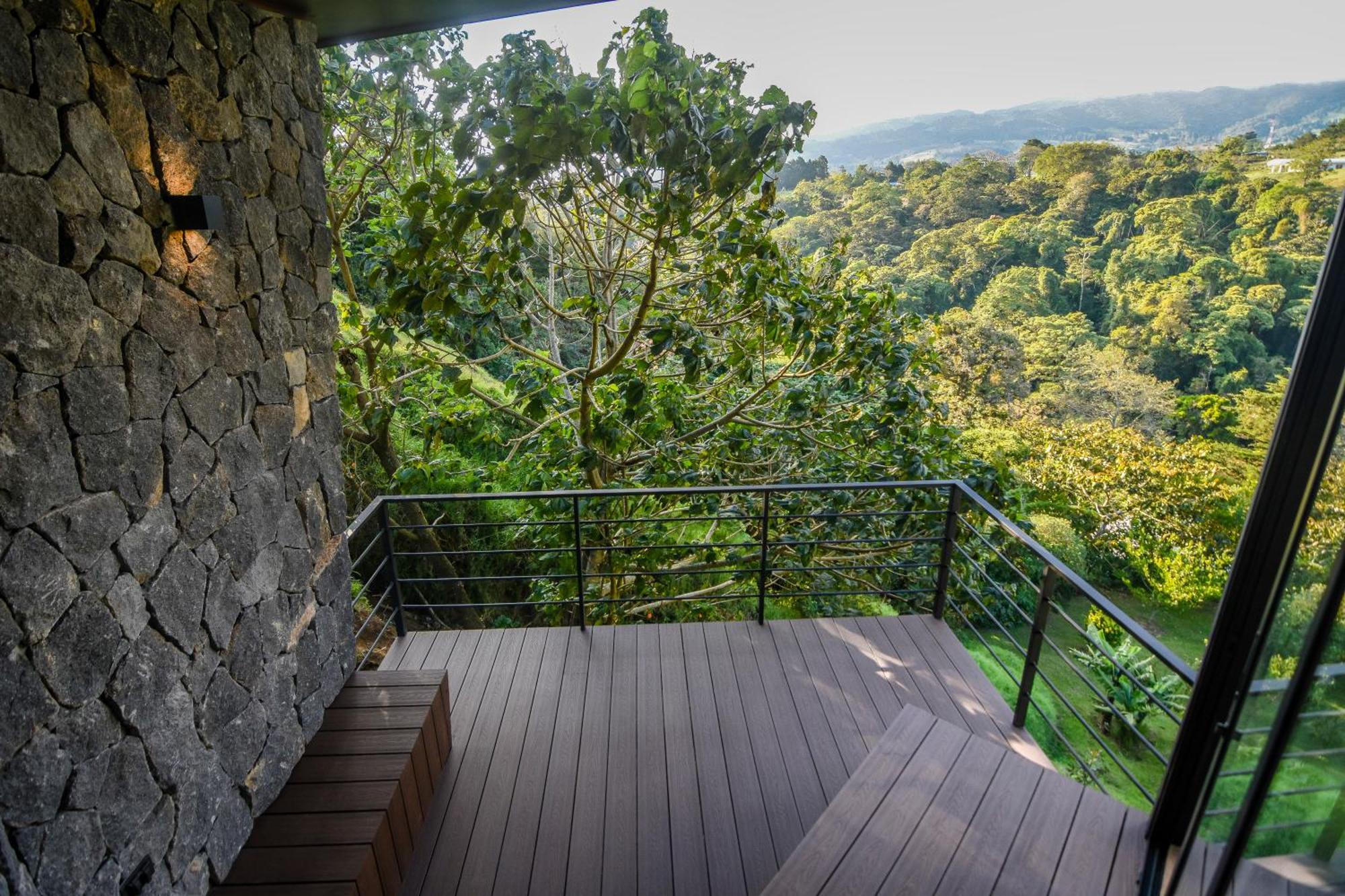 Vila Quinta Esencia Alajuela Exteriér fotografie